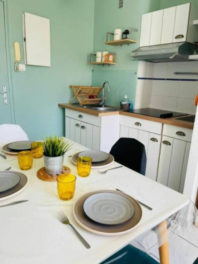 Appartement idéalement situé sur boucan canot